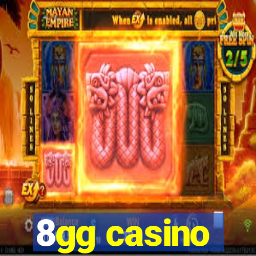 8gg casino